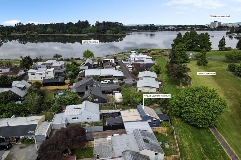 Photo of property in 4/123 Queens Avenue, Frankton, Hamilton, 3204