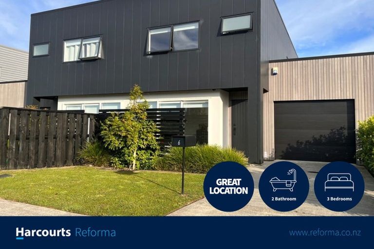 Photo of property in 6 Hoiho Road, Pukekohe, 2120