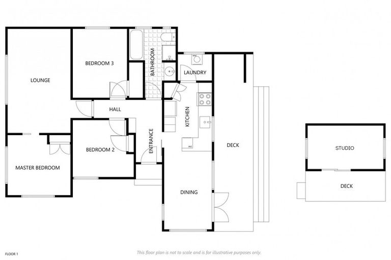 Photo of property in 12 Newport Street, Avondale, Christchurch, 8061