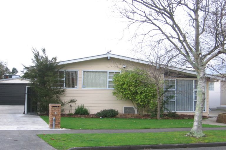 Photo of property in 6 Dampier Avenue, Awapuni, Palmerston North, 4412