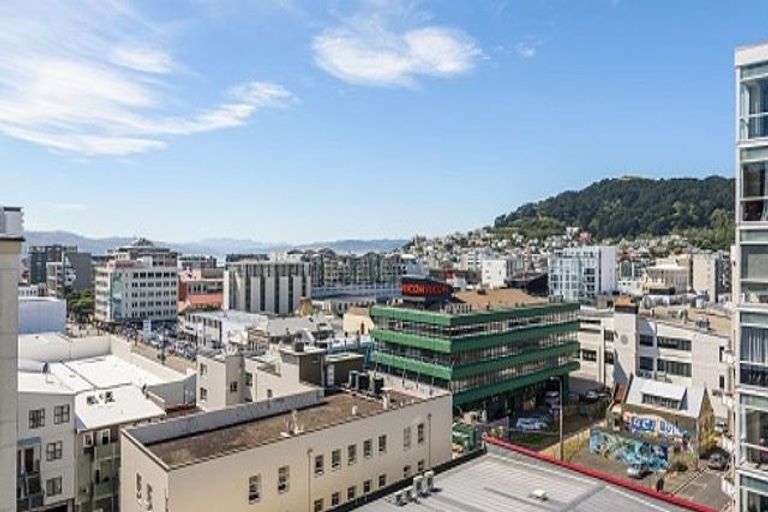 Photo of property in 602/8 Wigan Street, Te Aro, Wellington, 6011