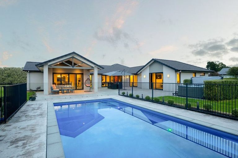 Photo of property in 122c Birchwood Lane, Tamahere, Hamilton, 3283