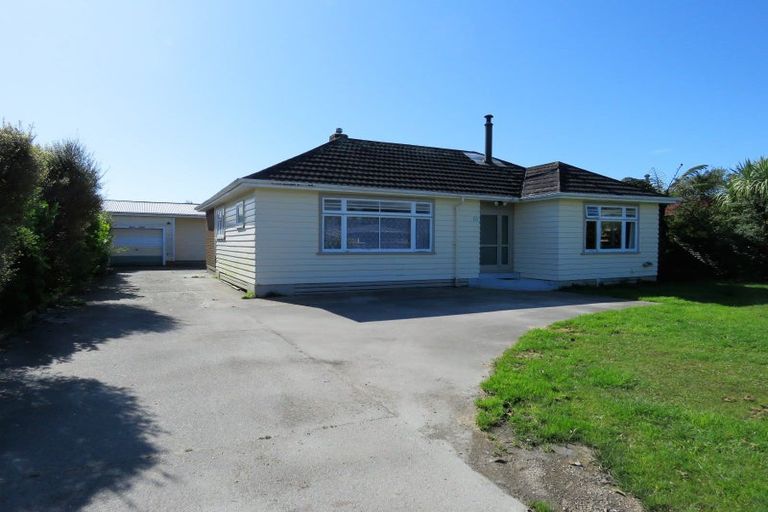 Photo of property in 61 Wakefield Street, Westport, 7825