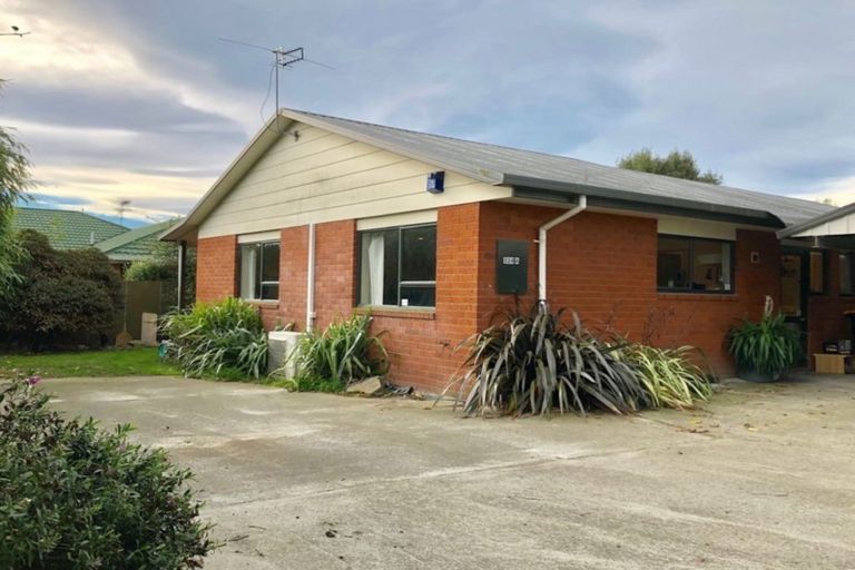 Photo of property in 124b Ashley Street, Rangiora, 7400