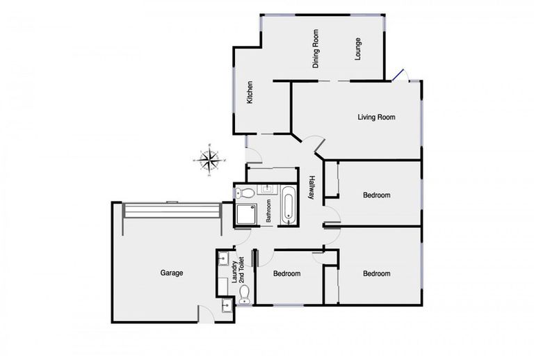 Photo of property in 96 Proctor Street, Papanui, Christchurch, 8053