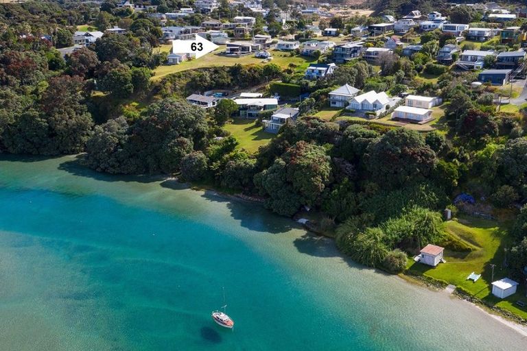 Photo of property in 63 Eveline Street, Mangawhai Heads, Mangawhai, 0505