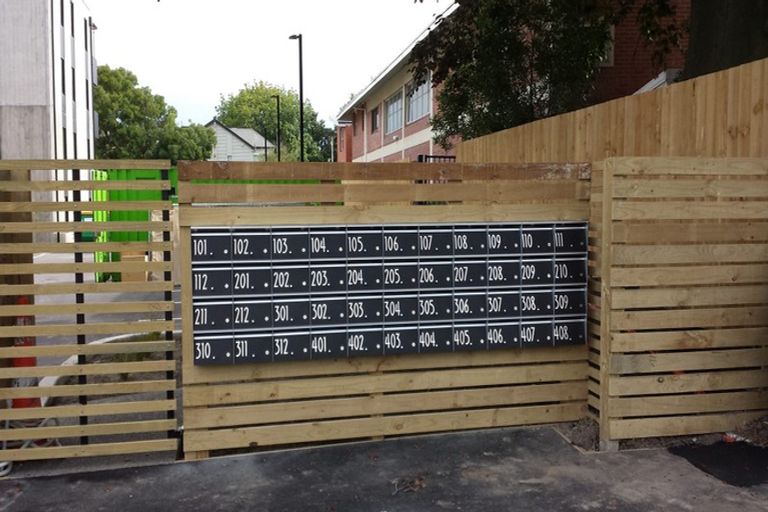 Photo of property in Leicester Executive Apartments, 210/282 Madras Street, Christchurch Central, Christchurch, 8011