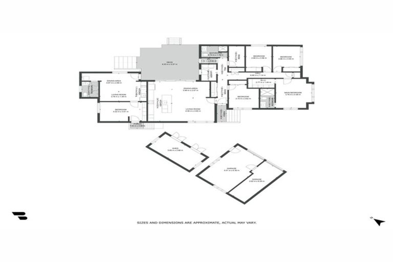 Photo of property in 59 Graham Avenue, Te Atatu Peninsula, Auckland, 0610