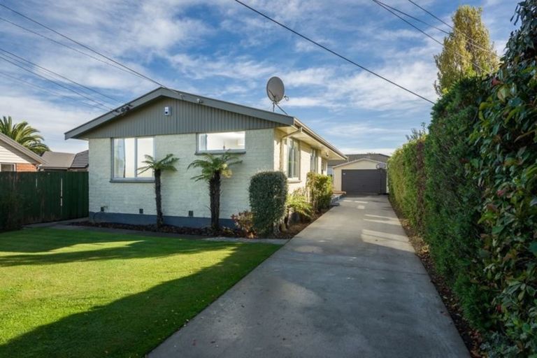 Photo of property in 46 Mathers Road, Hoon Hay, Christchurch, 8025