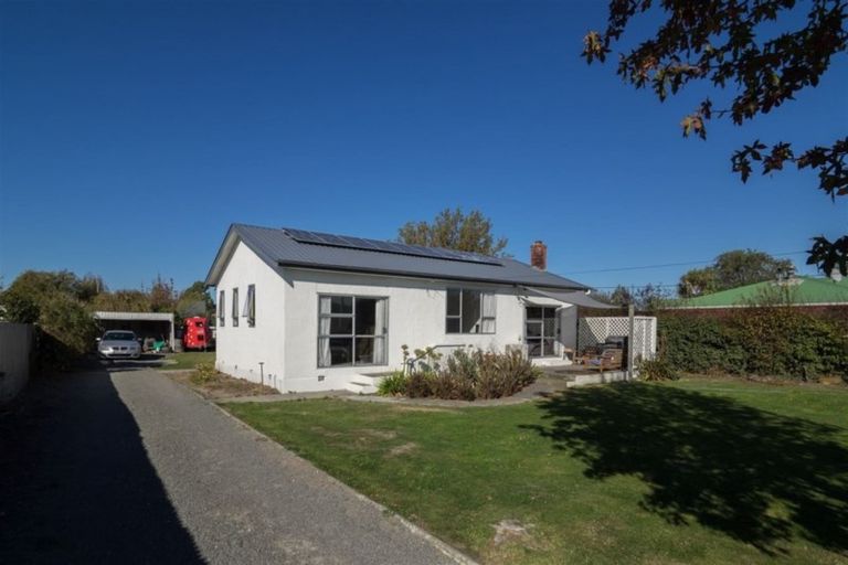 Photo of property in 97 Thomson Street, Tinwald, Ashburton, 7700