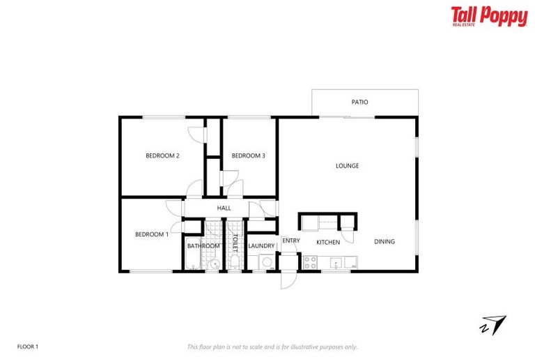 Photo of property in 11 Ferndale Place, Feilding, 4702