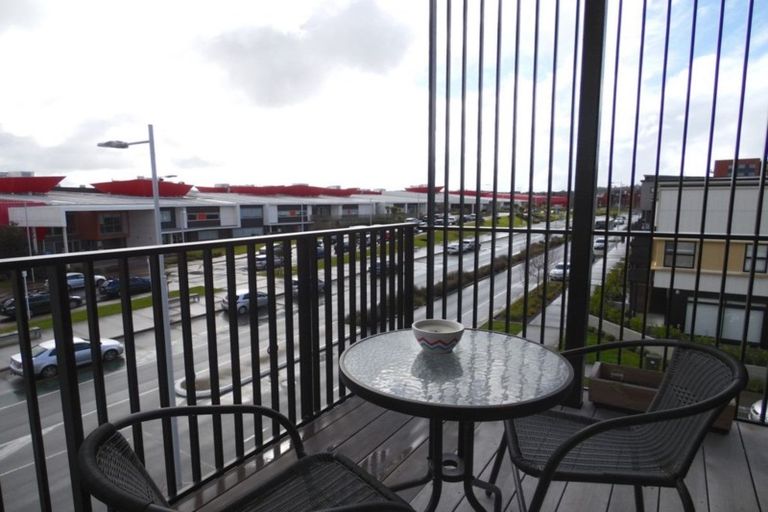 Photo of property in 205/1 Sidney Wallingford Way, Hobsonville, Auckland, 0616