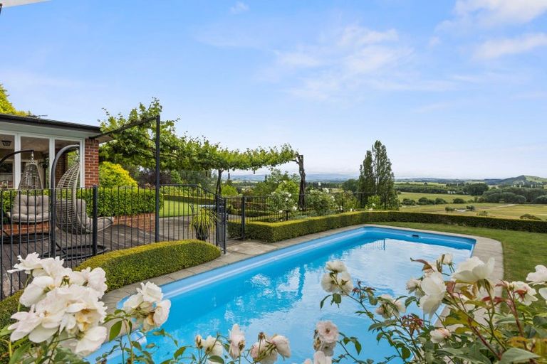 Photo of property in 3515 State Highway 50, Maraekakaho, Hastings, 4171