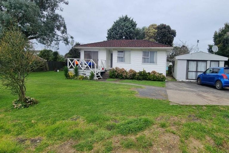 Photo of property in 43 Beeston Crescent, Manurewa, Auckland, 2102