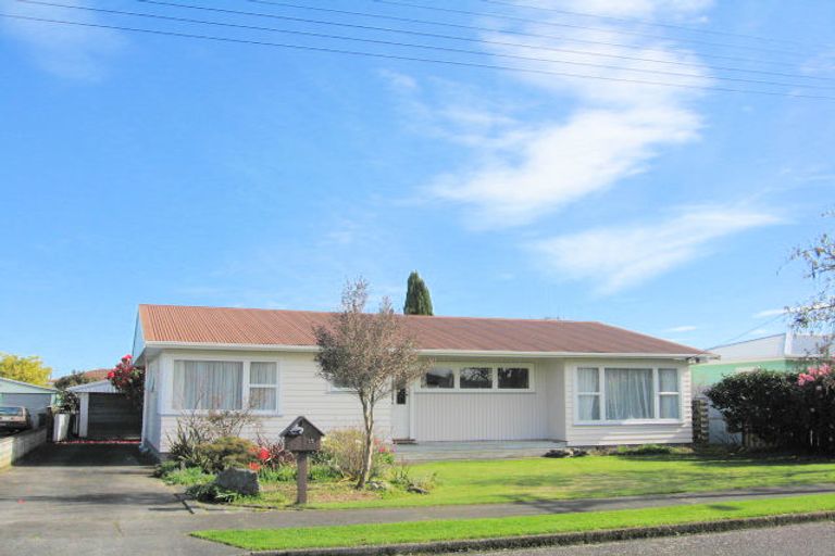 Photo of property in 17 Baden Street, Levin, 5510