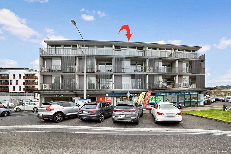 Photo of property in Tenor Apartments, 403/40 Library Lane, Albany, Auckland, 0632