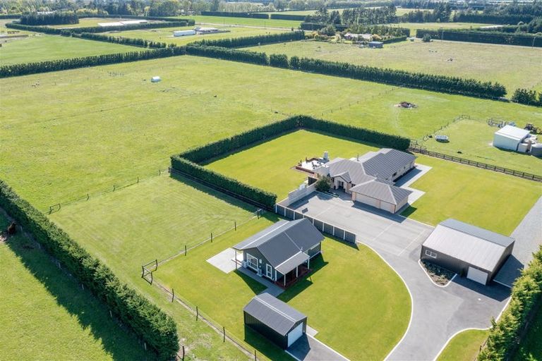 Photo of property in 204 Wards Road, Swannanoa, Rangiora, 7475