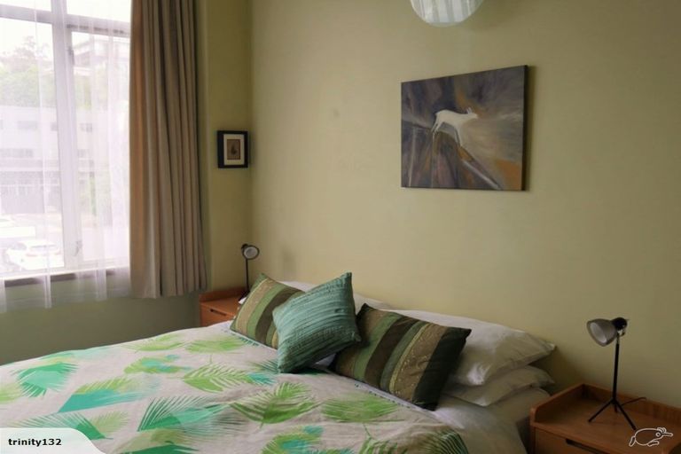 Photo of property in Qba Apartments, 2s/51 Webb Street, Mount Cook, Wellington, 6011