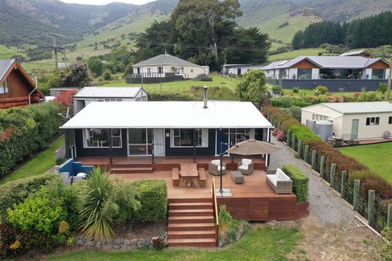 Photo of property in 5 Puari Road, Port Levy, Diamond Harbour, 8972