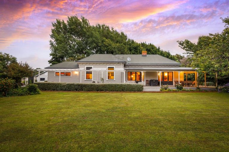 Photo of property in 394 Kairanga Bunnythorpe Road, Bunnythorpe, Palmerston North, 4478