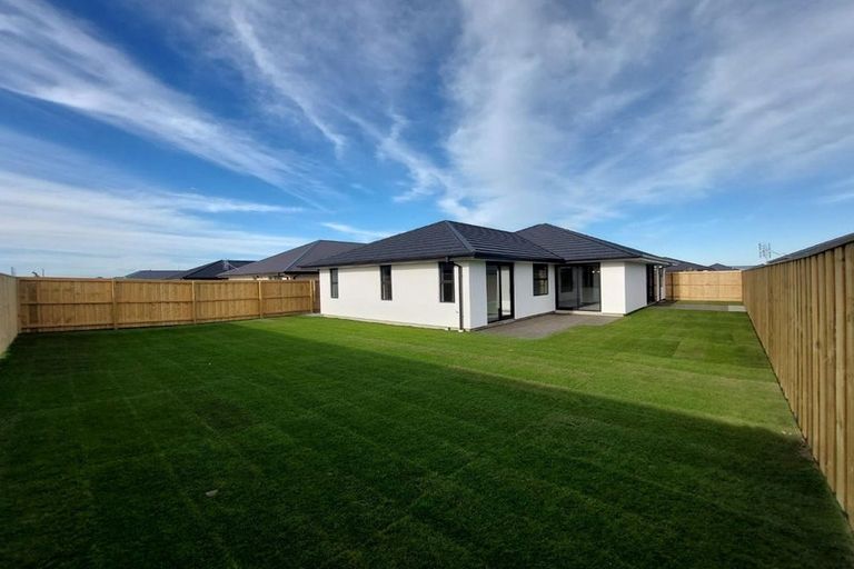 Photo of property in 64 Nethercote Way, Rolleston, 7614