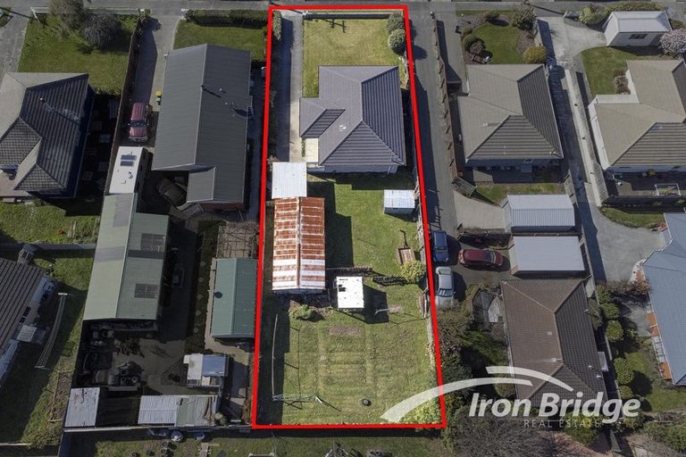 Photo of property in 74 Neill Street, Hornby, Christchurch, 8042