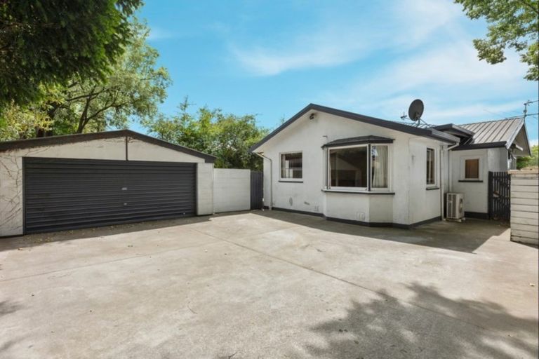 Photo of property in 59 Dominion Avenue, Spreydon, Christchurch, 8024
