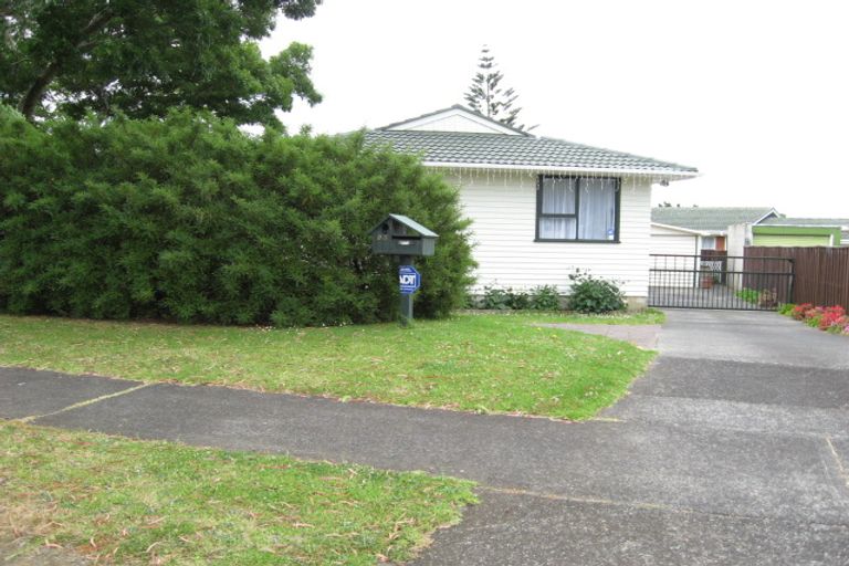 Photo of property in 93 Muir Avenue, Mangere Bridge, Auckland, 2022