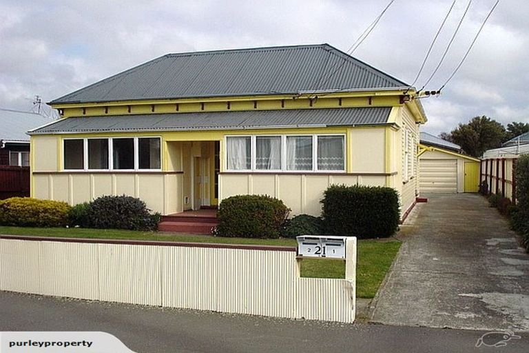 Photo of property in 2/21 England Street, Phillipstown, Christchurch, 8011