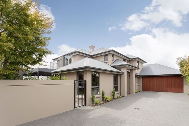 Photo of property in 40 Halton Street, Strowan, Christchurch, 8052
