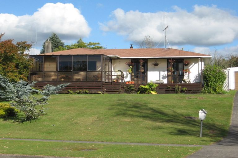 Photo of property in 205 Balmoral Drive, Tokoroa, 3420