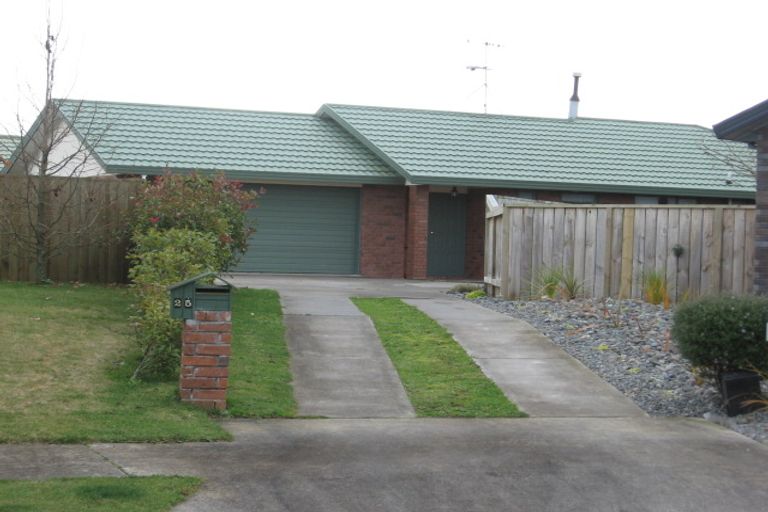Photo of property in 25 Newfield Drive, Fairview Downs, Hamilton, 3214