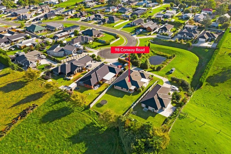 Photo of property in 98 Conway Road, Paengaroa, Te Puke, 3189