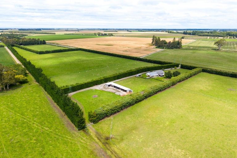 Photo of property in 569 Wakanui Road, Elgin, Ashburton, 7777