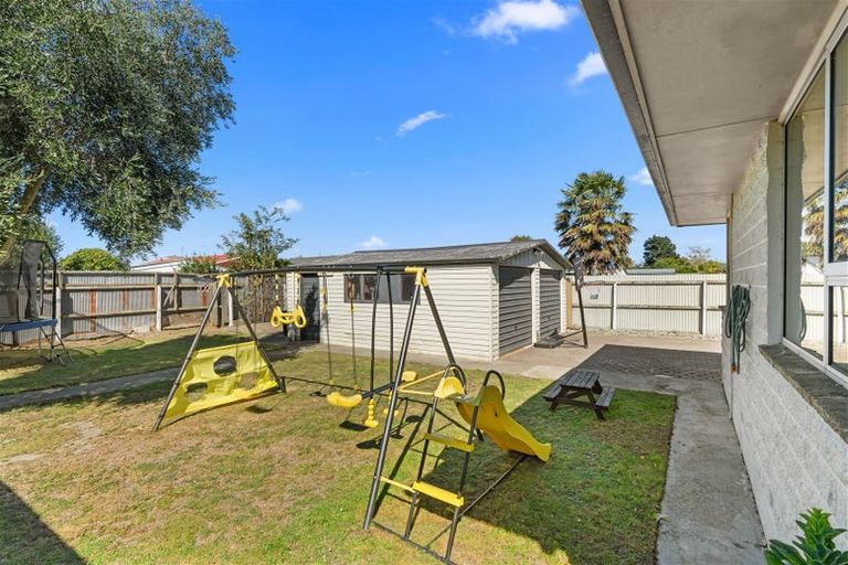 Photo of property in 13 Davidson Crescent, Hornby, Christchurch, 8042