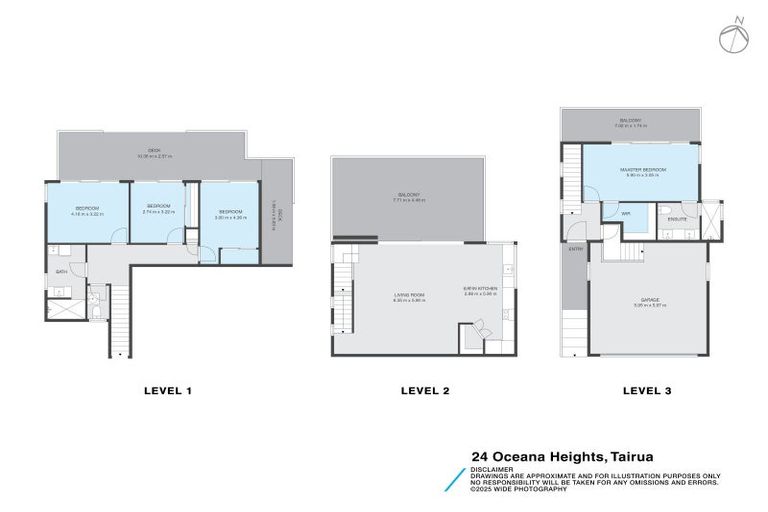 Photo of property in 24 Oceana Heights, Tairua, 3508