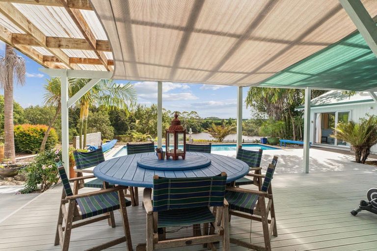 Photo of property in 212 Pukeatua Road, Maungatapere, Whangarei, 0179