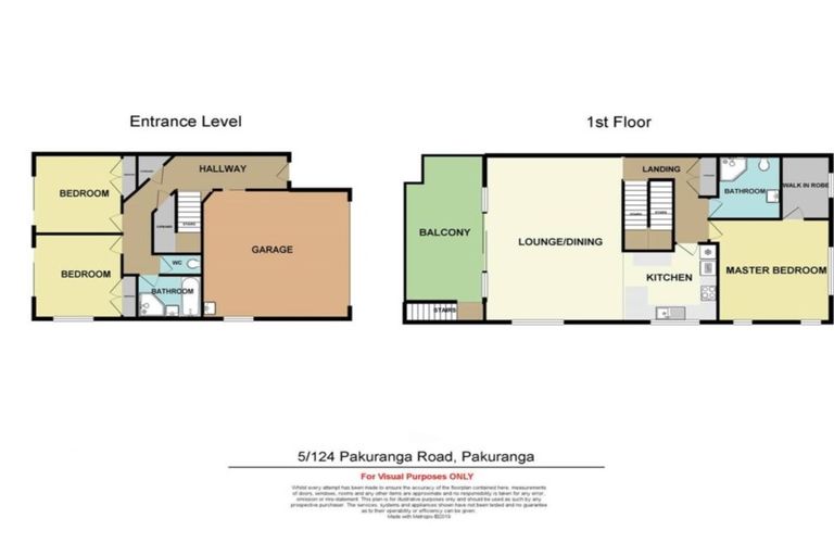 Photo of property in 5/124 Pakuranga Road, Pakuranga, Auckland, 2010