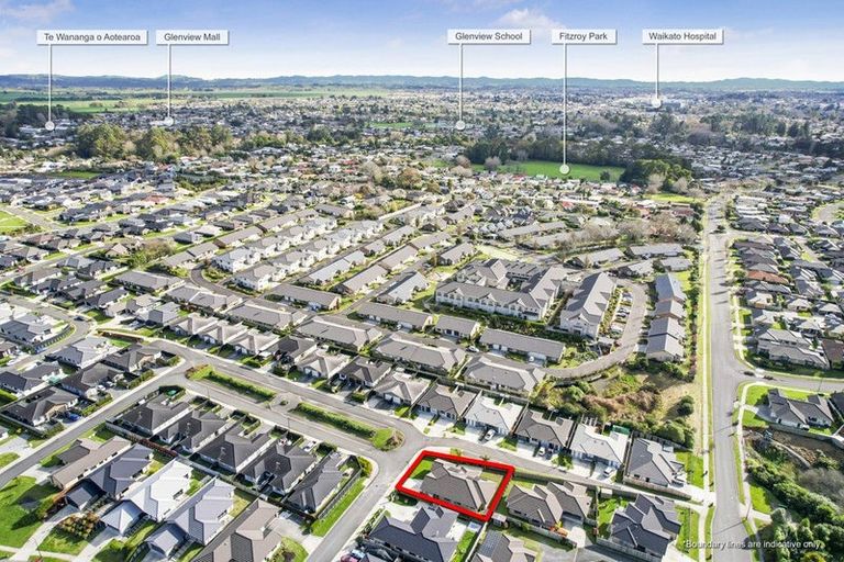 Photo of property in 6 Yanicks Crescent, Fitzroy, Hamilton, 3206