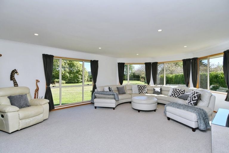 Photo of property in 606 Pesters Road, West Eyreton, Rangiora, 7475