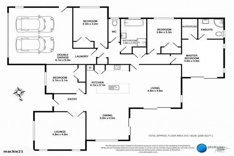 Photo of property in 5 Kentwood Place, Flagstaff, Hamilton, 3210