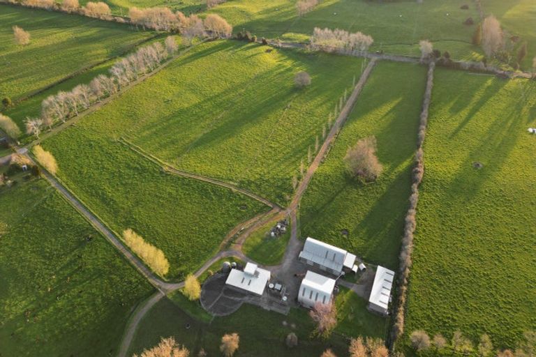 Photo of property in 124 Mangawara Road, Hoe-o-tainui, Morrinsville, 3373