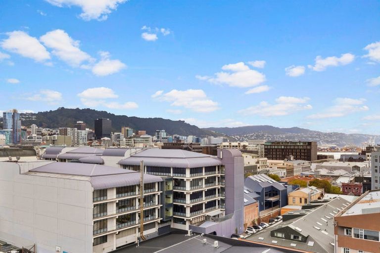 Photo of property in Republic Apartments, 8c/10 Lorne Street, Te Aro, Wellington, 6011