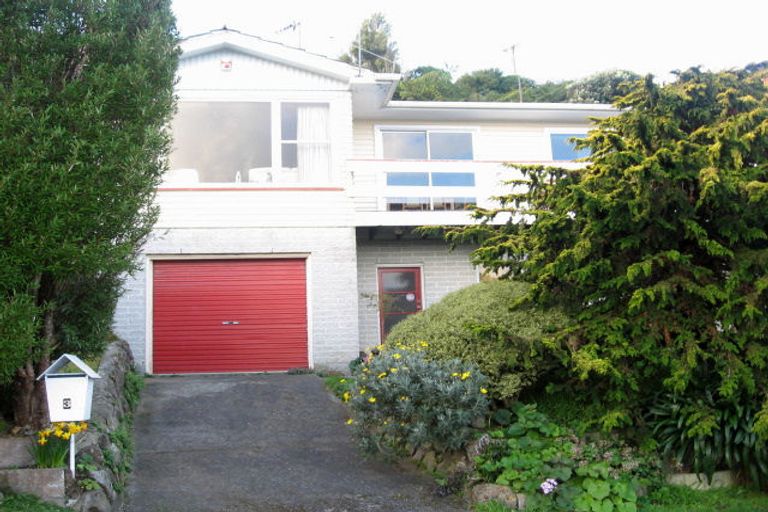 Photo of property in 3 Rosalind Street, Ngaio, Wellington, 6035