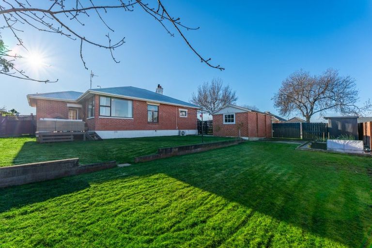 Photo of property in 20 Hill View Crescent, Highfield, Timaru, 7910