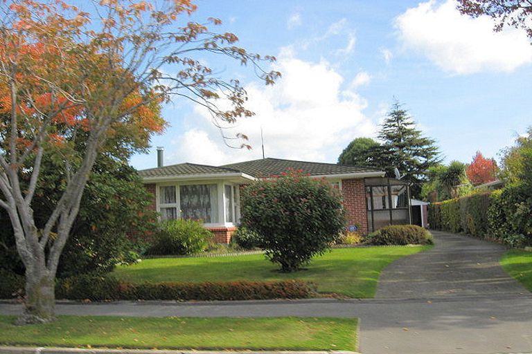 Photo of property in 43 Longmuir Street, Ilam, Christchurch, 8041