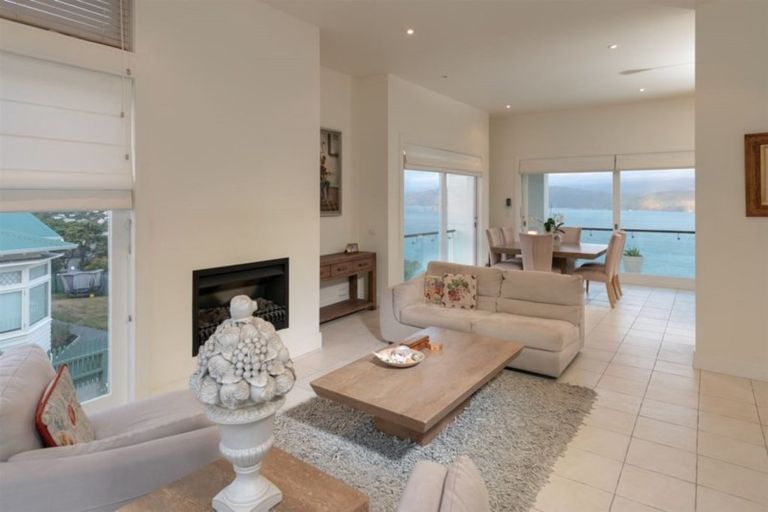 Photo of property in 81 Seatoun Heights Road, Seatoun, Wellington, 6022