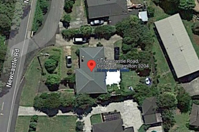 Photo of property in 78 Newcastle Road, Dinsdale, Hamilton, 3204
