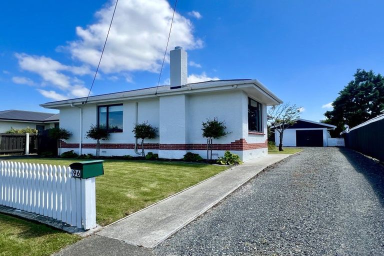 Photo of property in 96 Edinburgh Crescent, Waikiwi, Invercargill, 9810