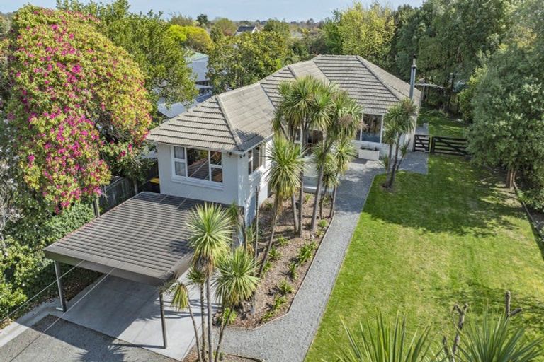 Photo of property in 518 Halswell Road, Halswell, Christchurch, 8025